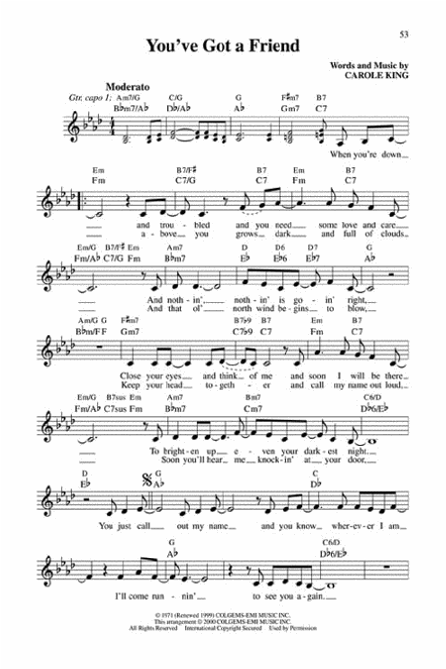 Get America Singing Again Vol 2 Complete 3-CD Set Choir scores gallery preview page 7