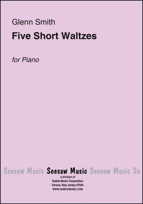 Five Short Waltzes