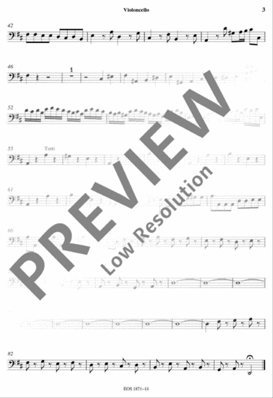 L'Estro Armonico Part scores gallery preview page 3