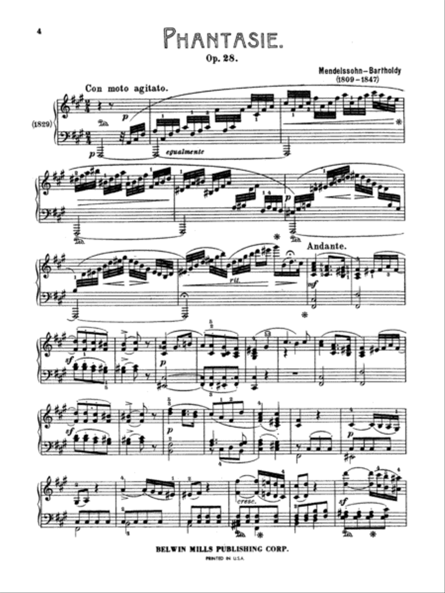 Complete Works, Volume 2 Piano Solo scores gallery preview page 3