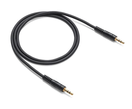 Tourtek Pro – 1/8″ TRS (Stereo) to 1/8″ TRS (Stereo) Cable