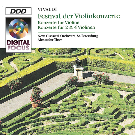 Idigital: Violin Festival