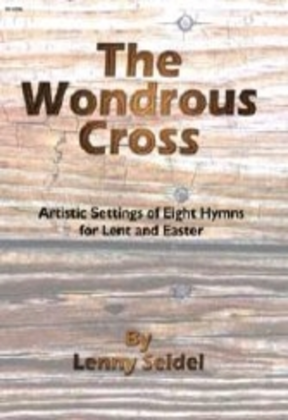 Book cover for The Wondrous Cross