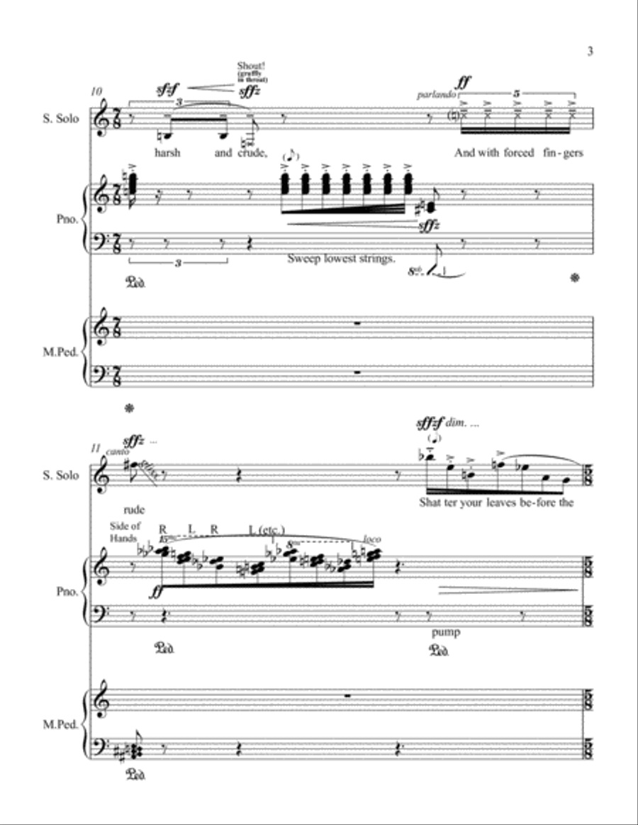 [Eaton] Lycidas Voice Solo scores gallery preview page 5
