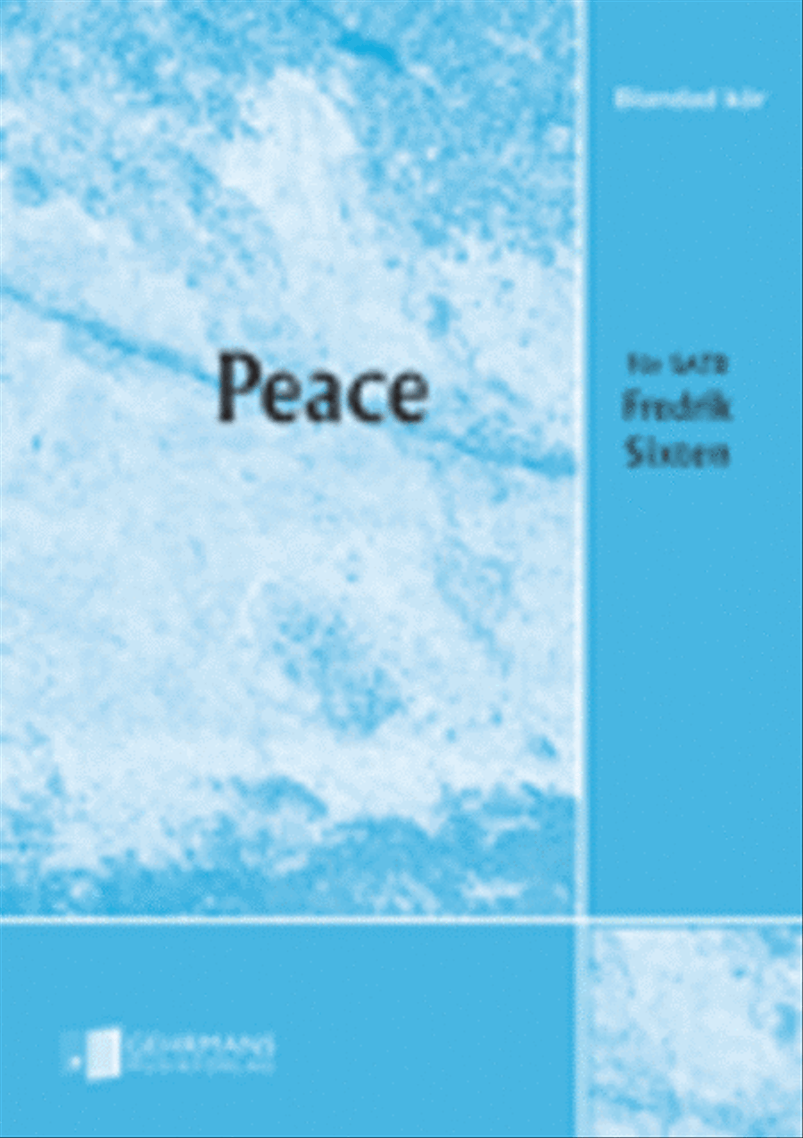 Peace Peace Divisi scores gallery preview page 1