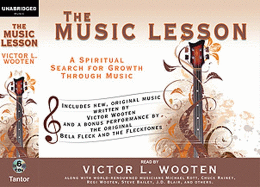 Music Lesson 7 CD Audio Book