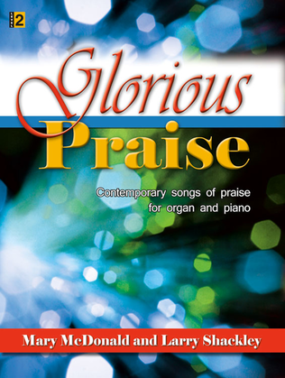 Book cover for Glorious Praise