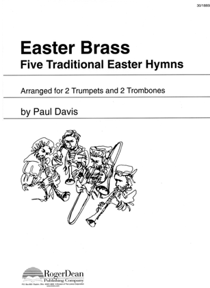 Book cover for Easter Brass