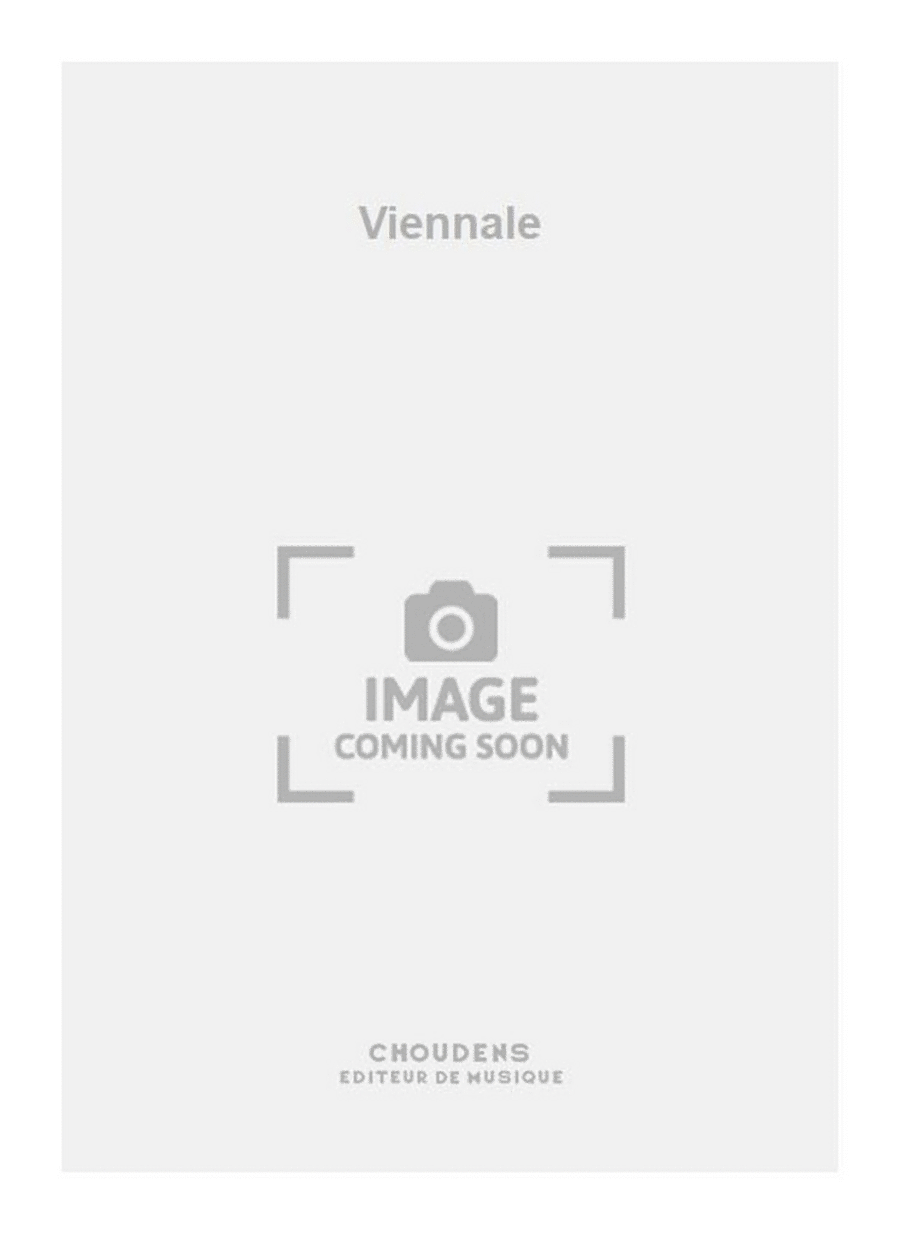 Viennale Viennale Piano Accompaniment scores gallery preview page 1