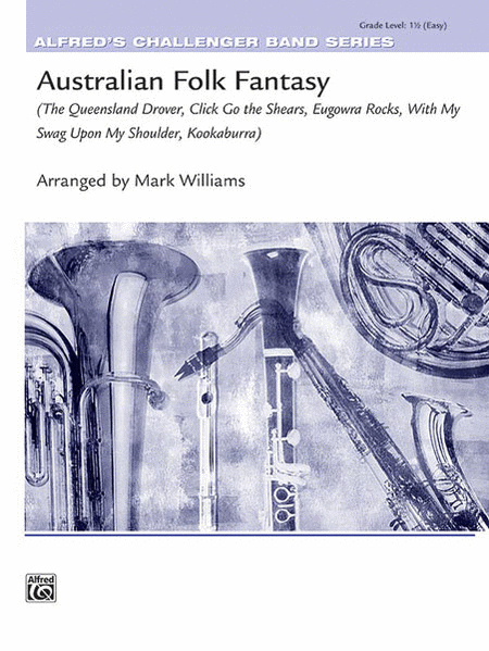 Australian Folk Fantasy