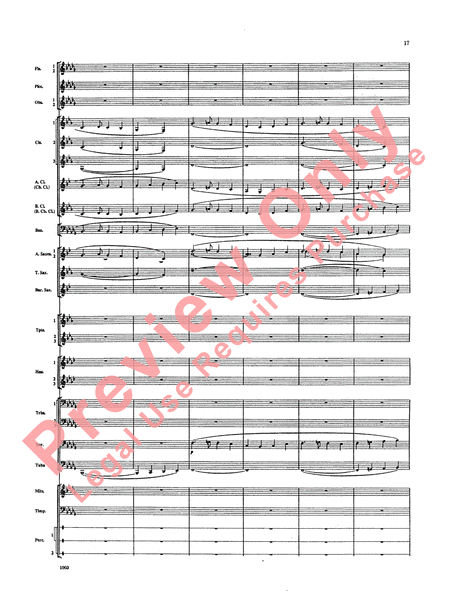 Spoon River Variations (score only)