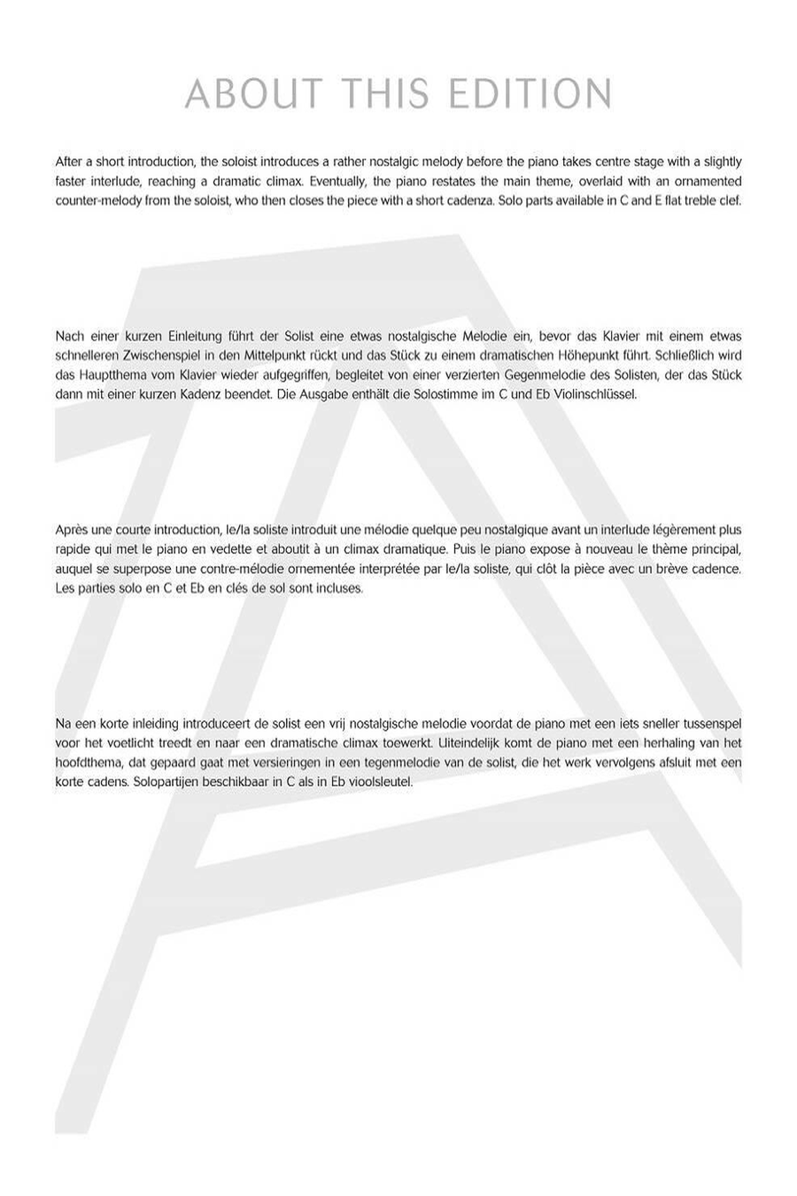 Reverie Tuba scores gallery preview page 2