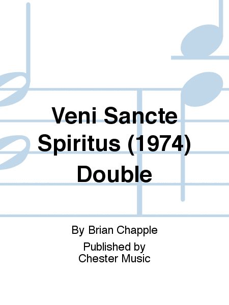 Veni Sancte Spiritus (1974)