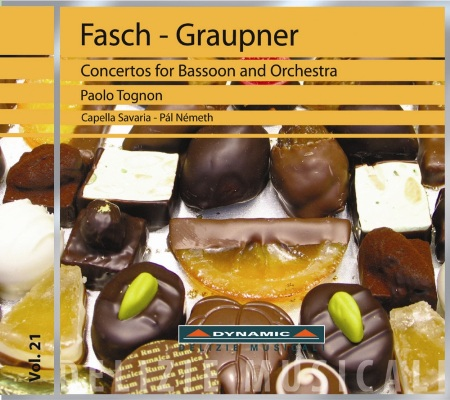 Concertos for Bassoon & Orchestra