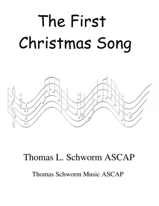 The First Christmas Song