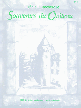 Book cover for Souvenirs Du Chateau