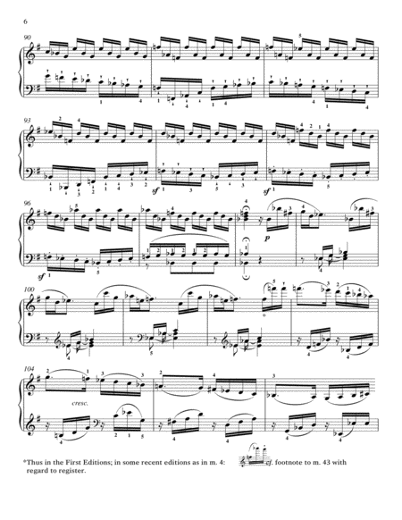 Sonata In G Major, Op. 14, No. 2