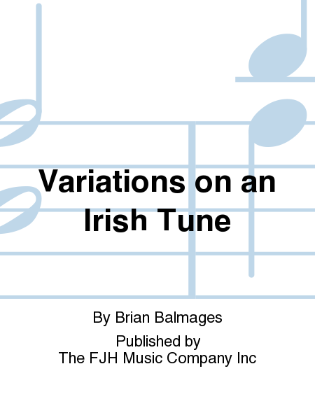 Variations on an Irish Tune image number null