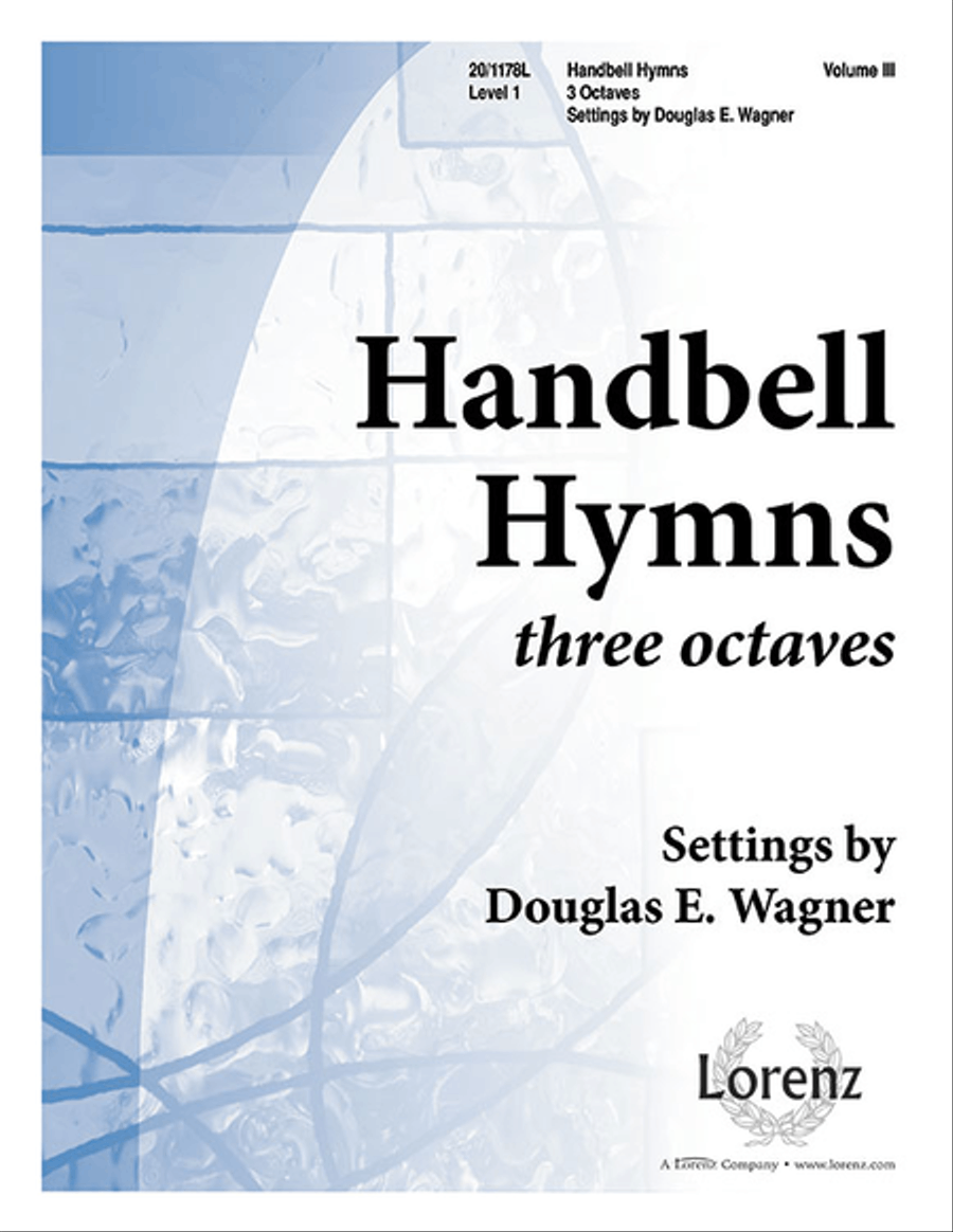 Handbell Hymns, Vol. 3