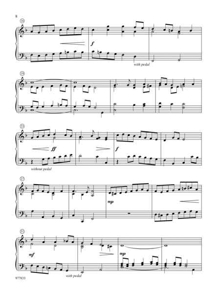 Piano Prelude Series: Lutheran Service Book, Vol. 2 (BC) image number null