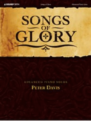 Book cover for Songs of Glory