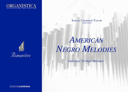 American Negro Melodies