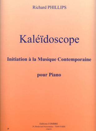 Kaleidoscope - initiation a la musique contemporaine