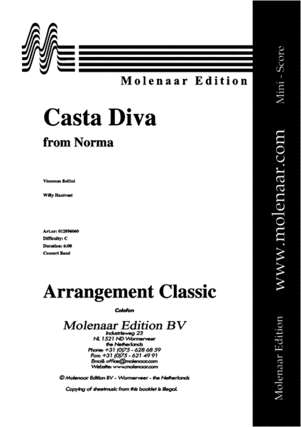 Casta Diva image number null