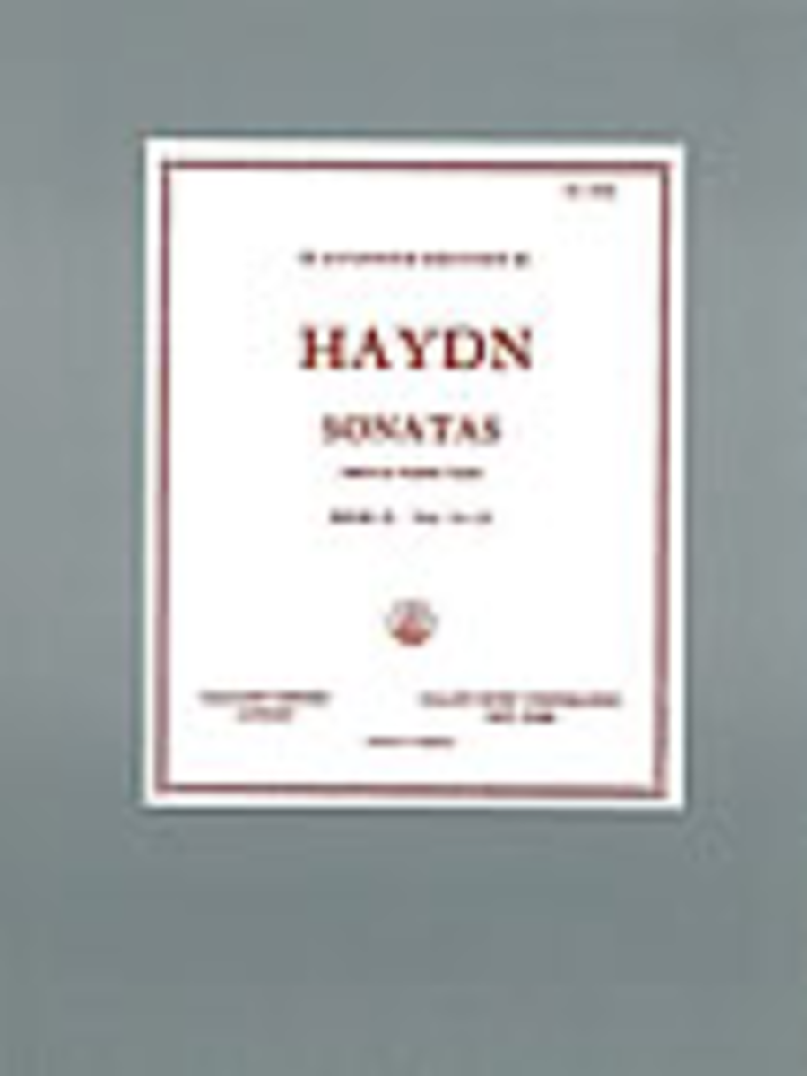 The Sonatas. Book 2: Nos. 12 to 23