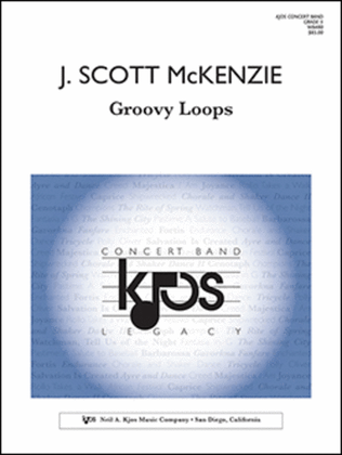 Book cover for Groovy Loops