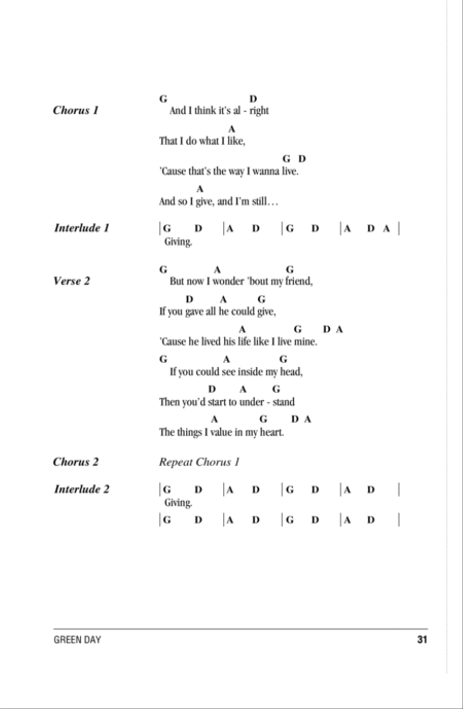 J.A.R. (Jason Andrew Relva) Acoustic Guitar scores gallery preview page 2