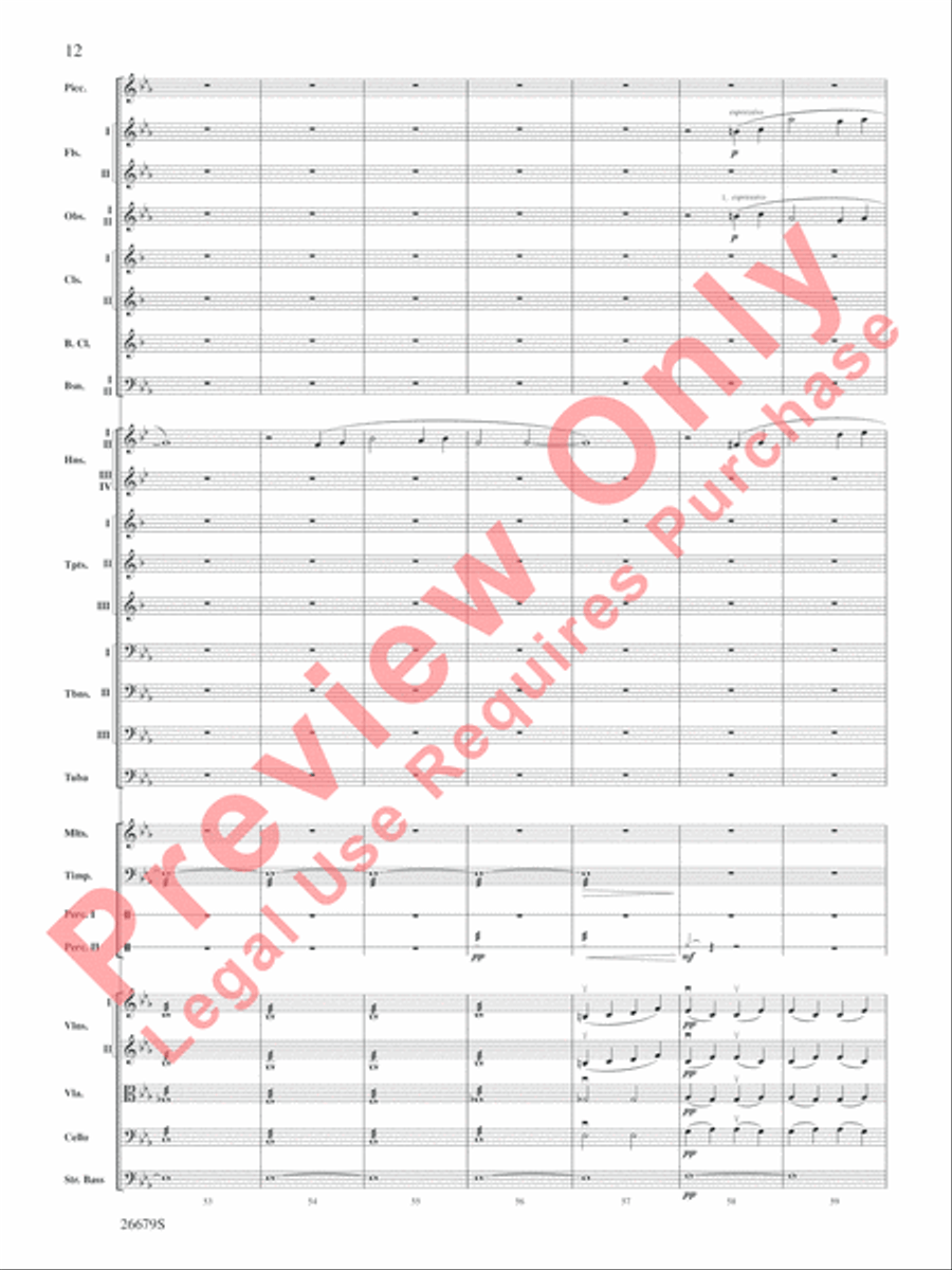 Cole Porter Salute Cole Porter Salute Full Orchestra scores gallery preview page 13