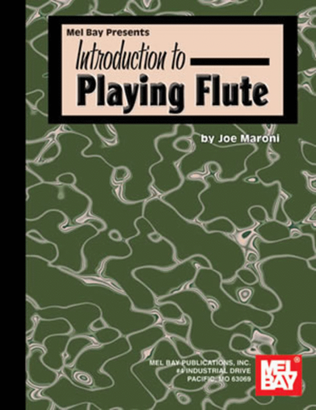 Introduction To Playing The Flute