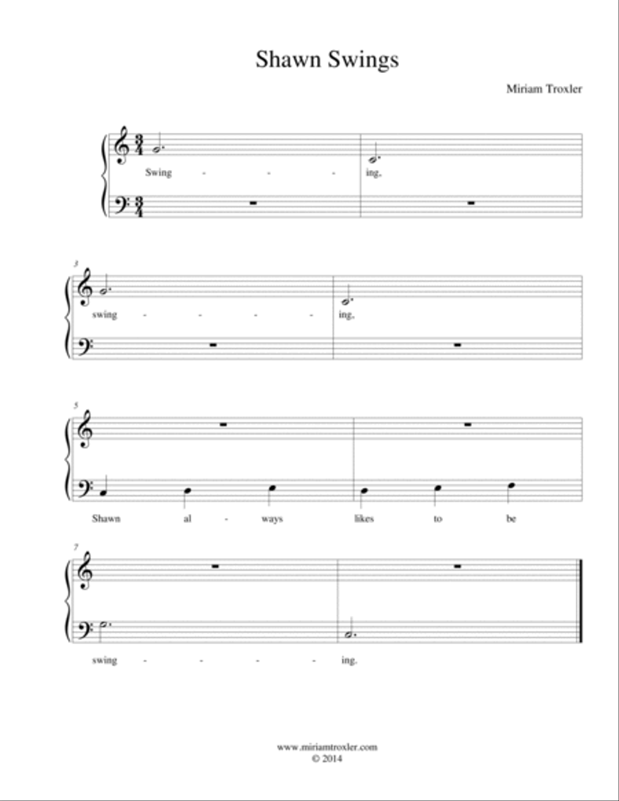 Playground Suite Piano Method scores gallery preview page 3