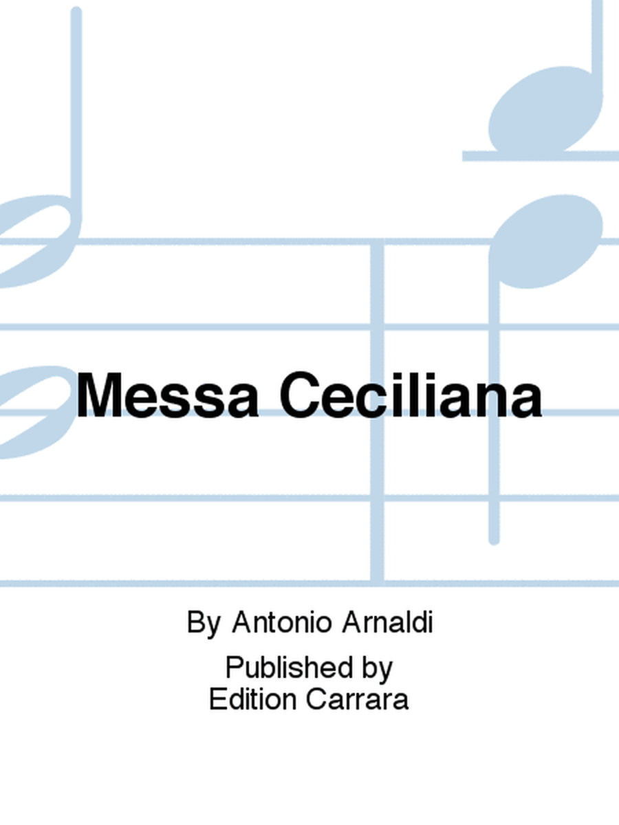 Messa Ceciliana