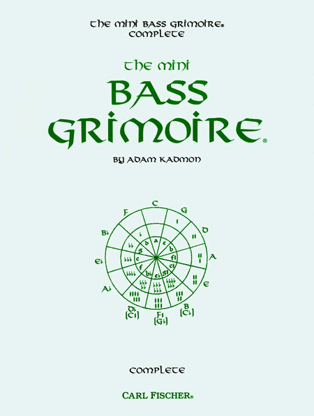 Mini Bass Grimoire-Complete