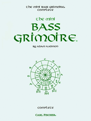Book cover for The Mini Bass Grimoire: Complete