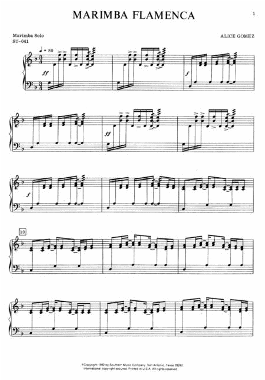 Music for Trombone Quartet Trombone Quartet scores gallery preview page 2
