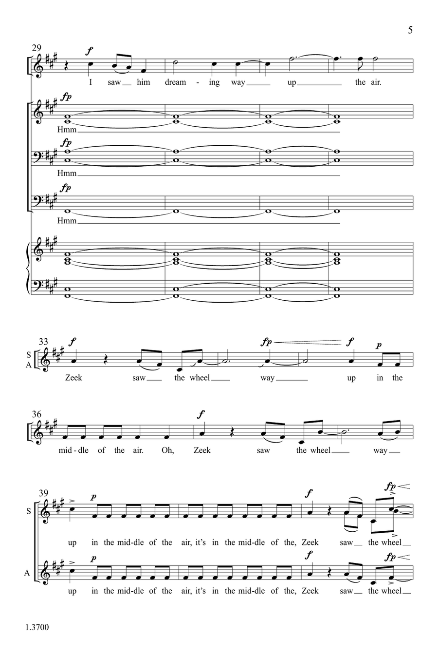 Zeek Divisi scores gallery preview page 5
