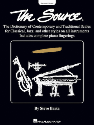 Book cover for The Source – 2nd Edition