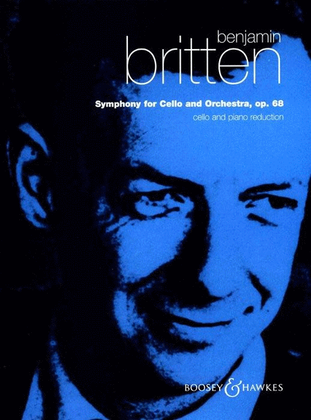 Book cover for Symphony, Op. 68