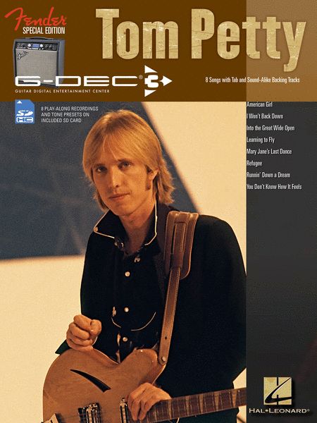 Tom Petty (Fender Special Edition G-DEC Guitar Play-Along Pack)