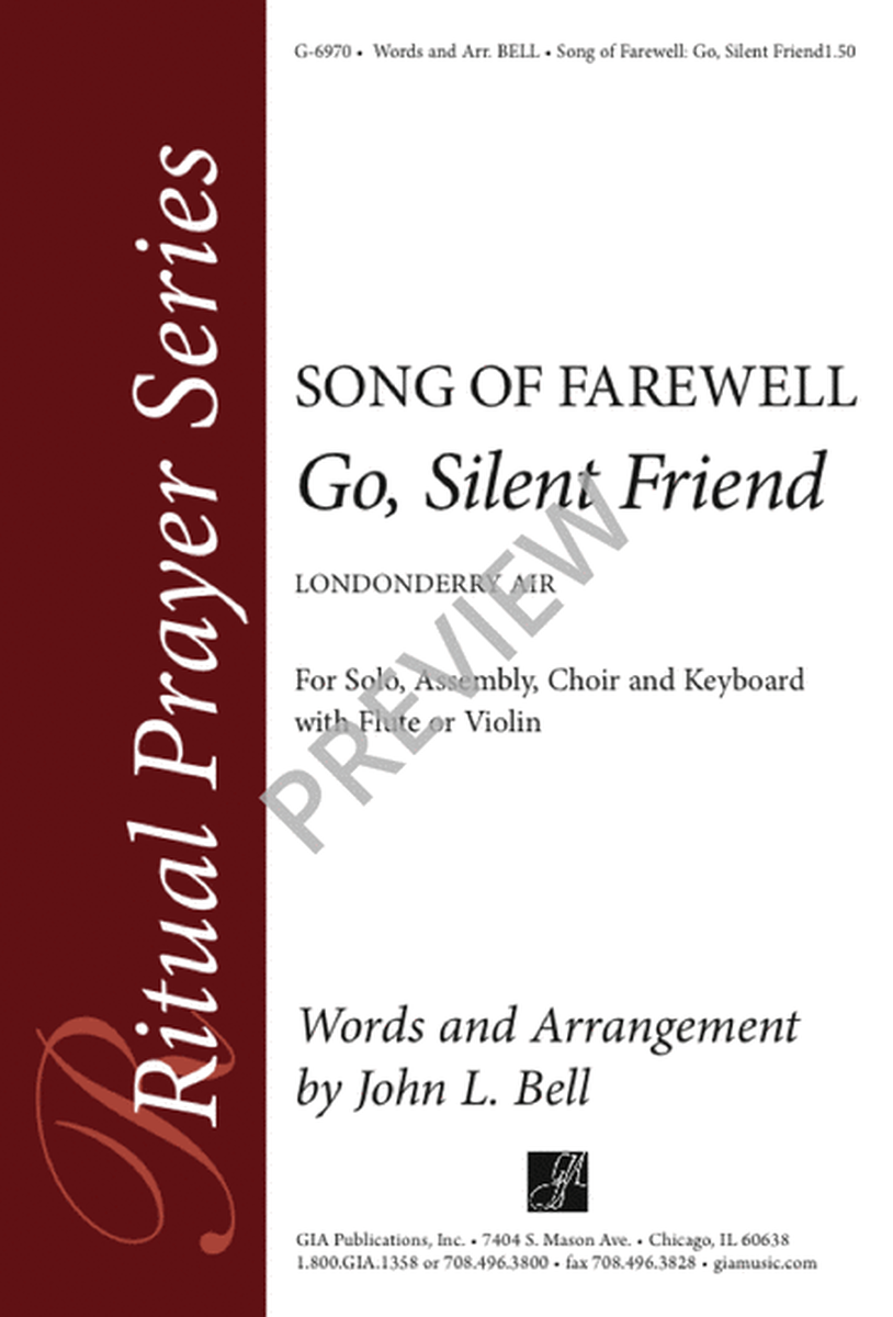 Go, Silent Friend image number null