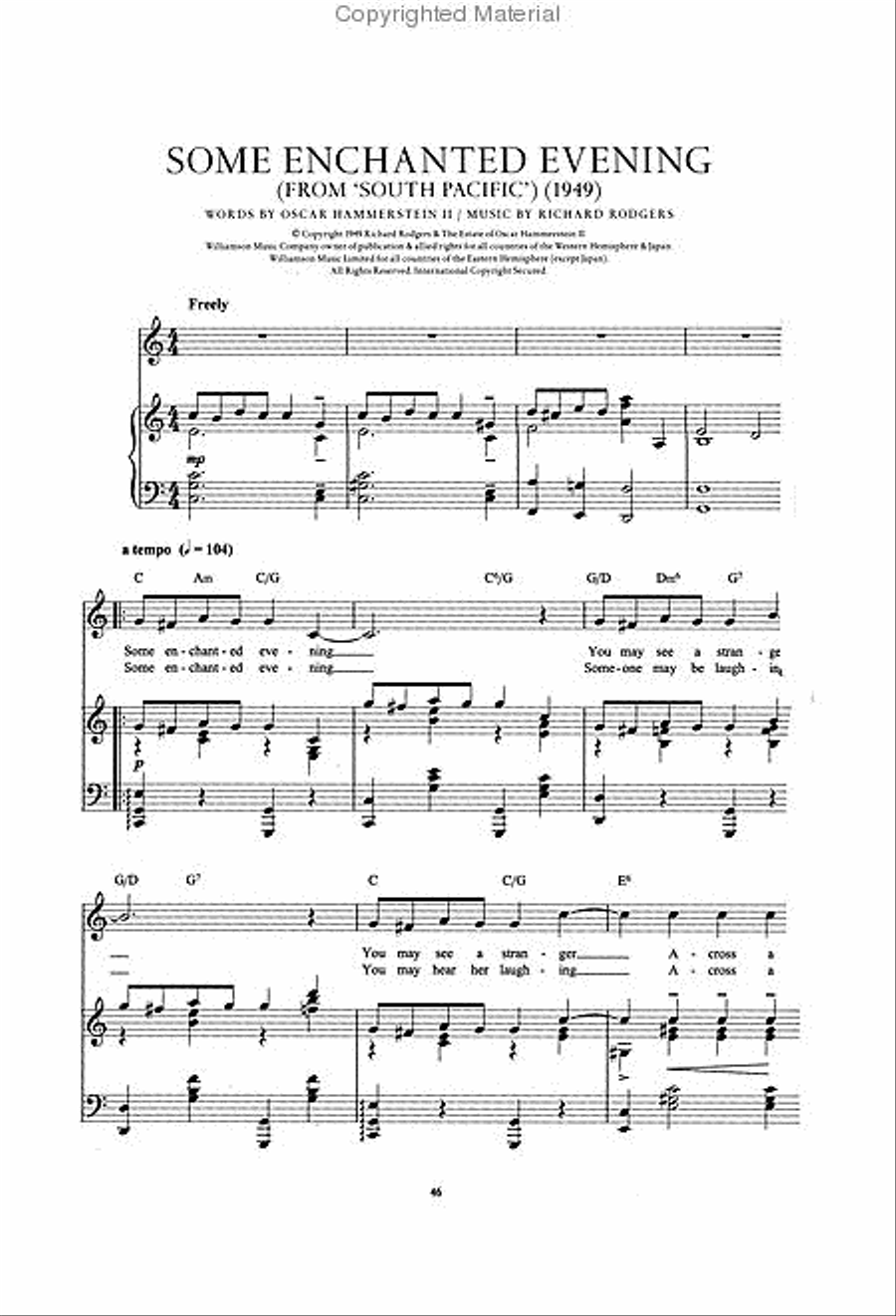 Showtunes - Legendary Piano Series Piano Solo scores gallery preview page 5