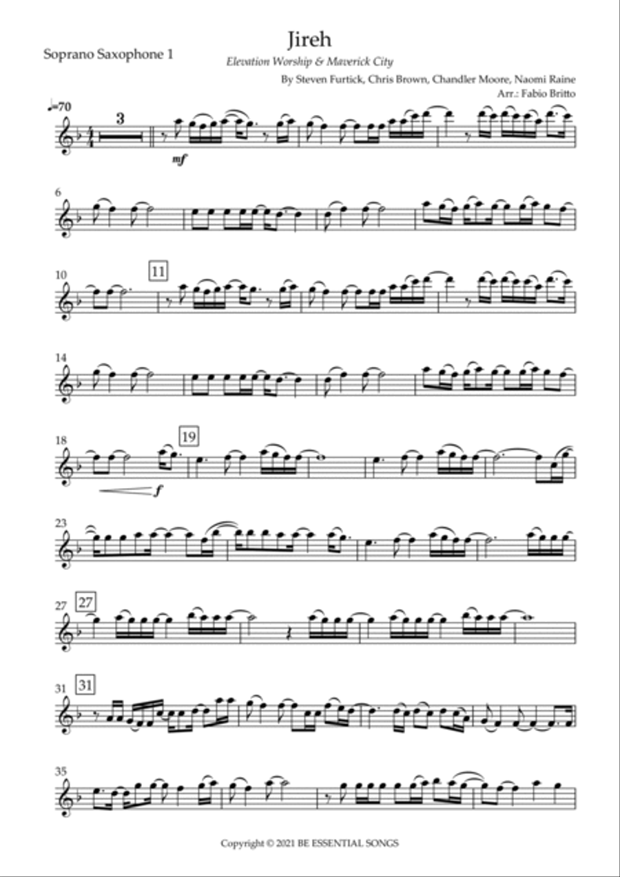 Jireh Woodwind Duet scores gallery preview page 4