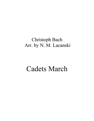 Cadets March