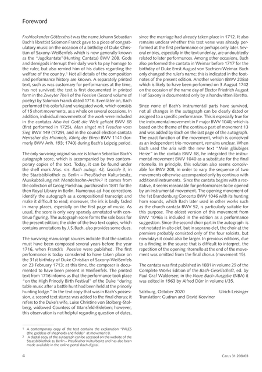 The merry chase, the hunt is my delight TB scores gallery preview page 5
