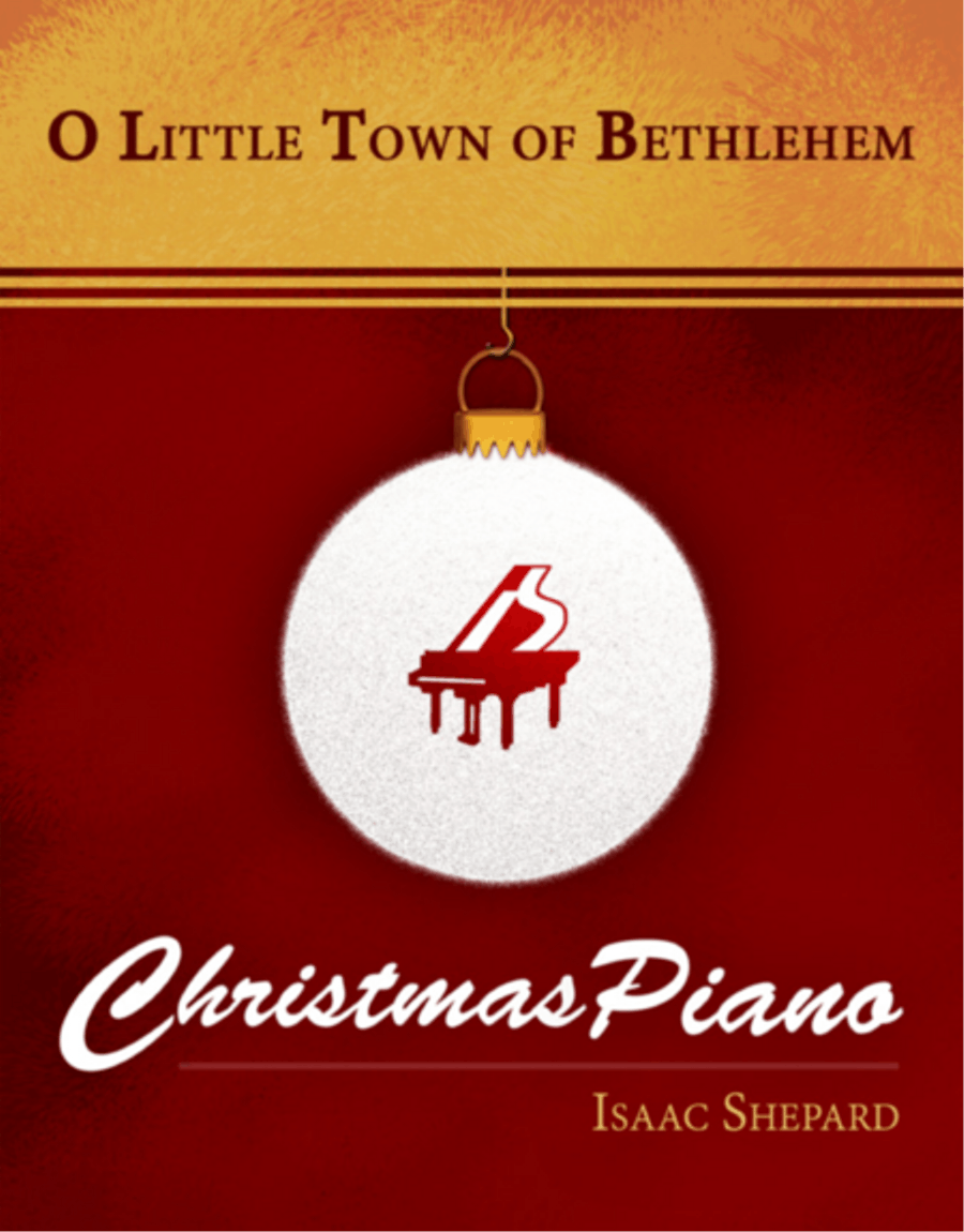 O Little Town of Bethlehem image number null