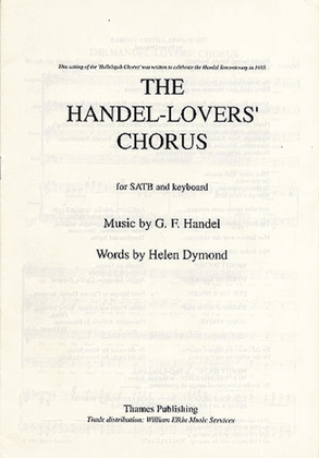The Handel-Lovers' Chorus