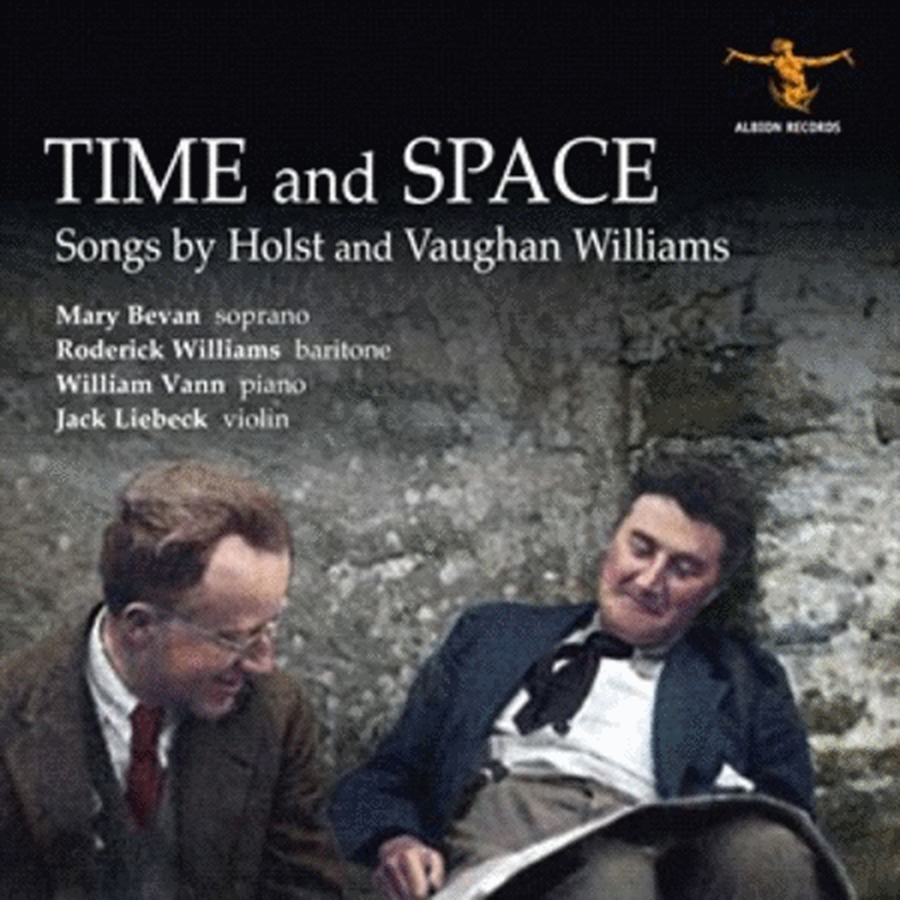 Holst & Vaughan Williams: Time and Space